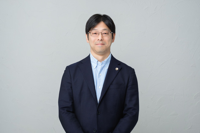 弁護士 櫻井宏平(代表パートナー)の顔写真