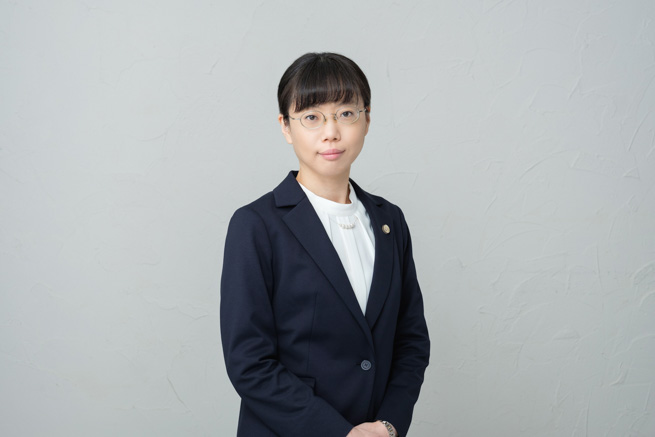 弁護士 松本優子(パートナー)の顔写真
