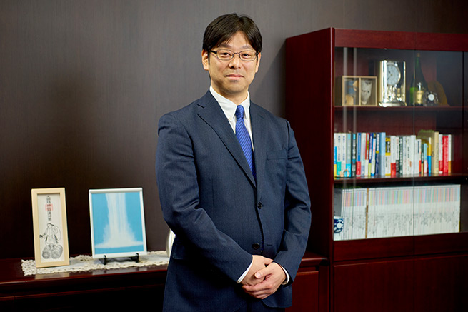 NTS総合弁護士法人 代表社員弁護士 櫻井宏平の顔写真